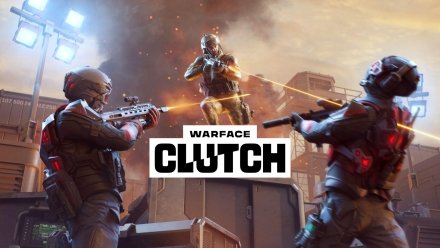Warface: Clutch