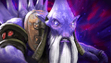 Dark Seer in game with Clockwerk Dota 2