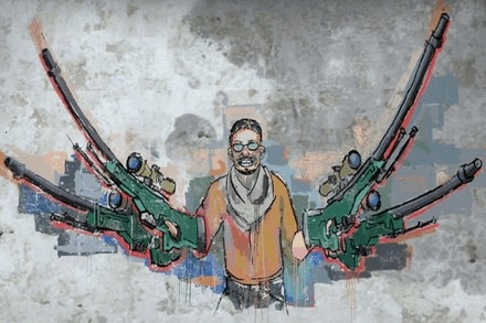 Graffiti (Sprays) in weekly drops CS2