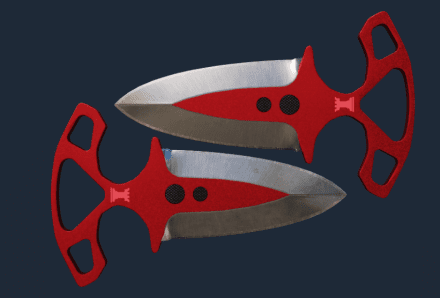 SHADOW DAGGERS