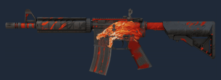 M4A4 | Howl WW