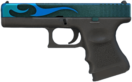 Glock-18 | Bunsen Burner FN