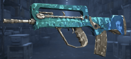 FAMAS | Waters of Nephthys from Anubis Collection CS2