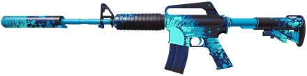 M4A1-S | Icarus Fell