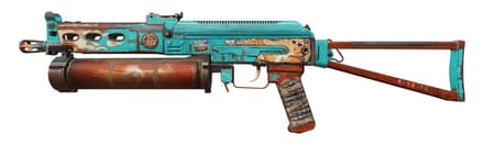 PP-Bizon Embargo в CS2