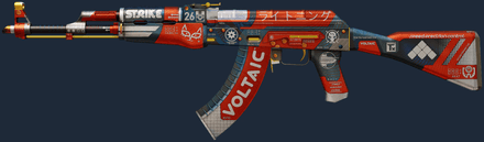 Bloodsport | AK-47 WW