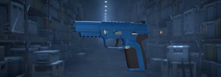 Five-SeveN | Sky Blue