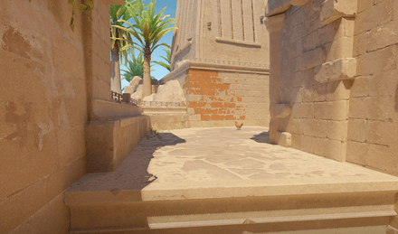 Sniper Nest Anubis Callout