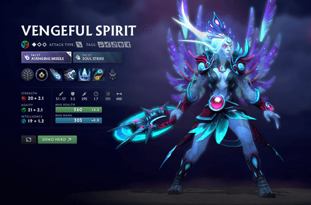 Vengeful Spirit
