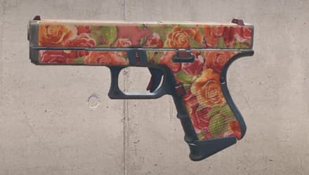 Glock-18 | Coral Bloom из коллекции Radiant