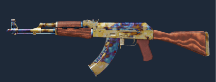 AK-47 | Case Hardened BS