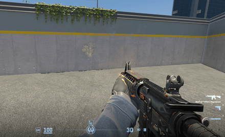 Feel and Understand Recoil