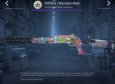 XM1014 | Monster Melt