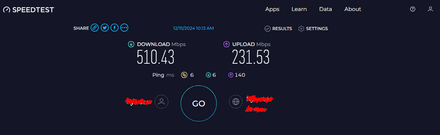 Check Your Internet Connection