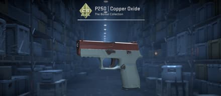 P250 | Copper Oxide из коллекции Boreal