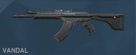 Штурмовая винтовка (Rifle) Vandal Valorant