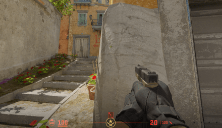 When to use Counter-Strike 2 Strafe