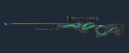 AWP | Atheris BS