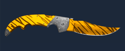 Tiger Tooth FN