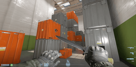 Kreedz Climbing Maps CS2