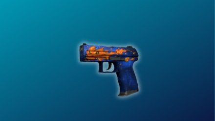 P2000 Fire Elemental