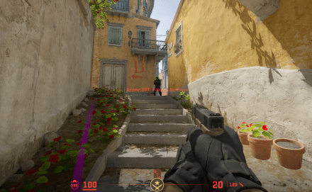 When to use Counter-Strike 2 Counter-Strafe