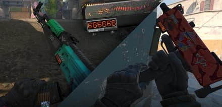 Предназначение количества киллов на скинах СтатТрек