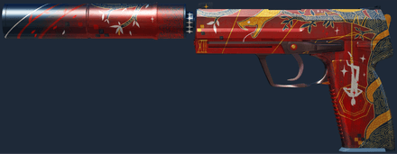 The Traitor | USP-S FN
