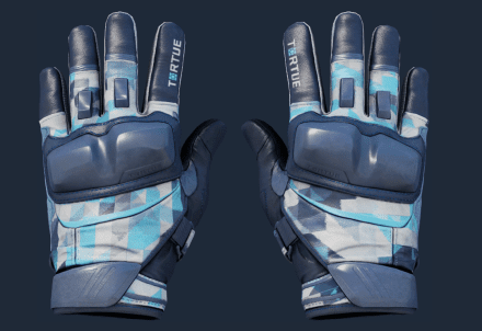 Moto Gloves | Cool Mint FN