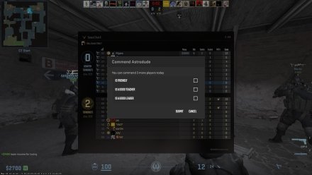 Player’s behavior and Steam account attribute