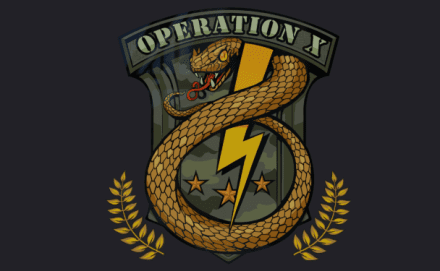 Медаль за заслуги/Badge of service