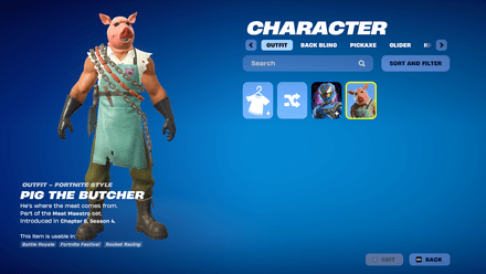 Free Fortnite Skins from Events & Collaborations