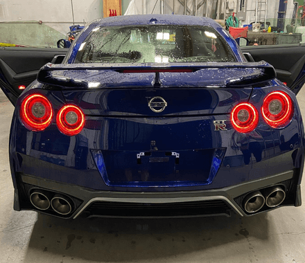 Keith ‘NAF’ Markovic | Nissan GT-R