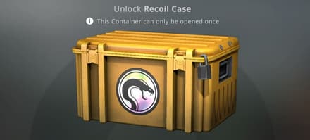 Recoil Case