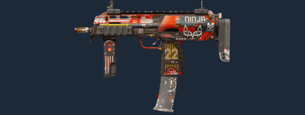 Bloodsport | MP7 BS
