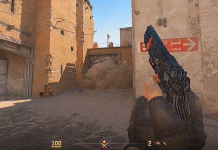 Think Like a Sniper Desert Eagle in CS2