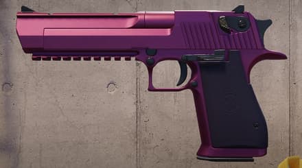 Desert Eagle | Mulberry из коллекции Radiant