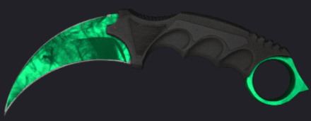 Karambit | Gamma Doppler