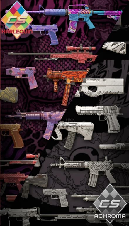 Weekly Drops Update from CS2 Premier Season Four