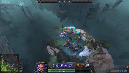 Who is Roshan in Dota 2?