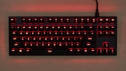 HyperX Alloy FPS