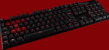 HyperX Alloy FPS