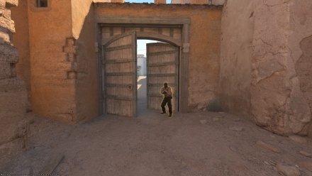 Entry Fragger