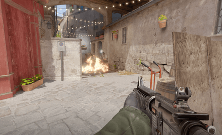 Holding rushes with the fire should become easier for CTs