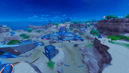 New Sanctuary Fortnite Chapter 7 Season 2