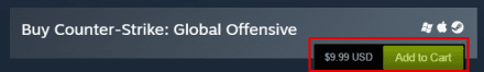 Buy Counter-Strike: Global Offensive