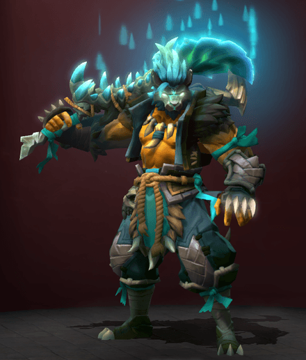 Juggernaut в игре с Ringmaster в Дота 2
