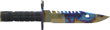 M9 Bayonet | Case Hardened