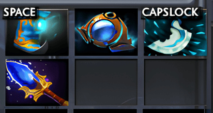 Закупка артефактов на Пуджа в Дота 2 - мид-гейм