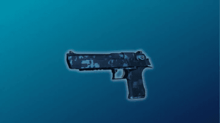 Desert Eagle Cobalt Disruption